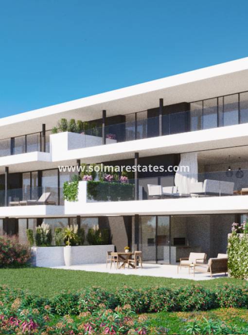 Apartamento - Nueva construcción  - Campoamor - Las Colinas Golf and Country Club