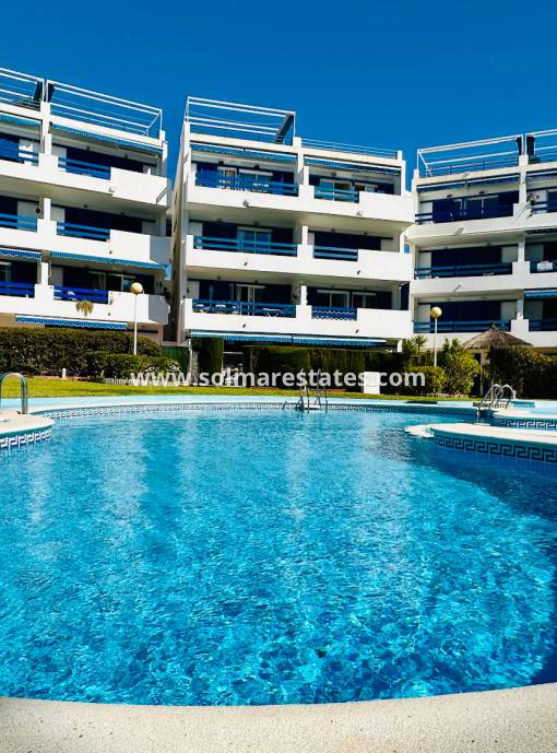 Apartment - Resale - Playa Flamenca - Las Terrazas