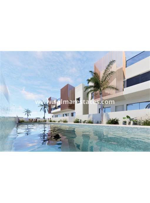 Appartement - Nieuw gebouw - Pilar De La Horadada - Green Garden Residential III