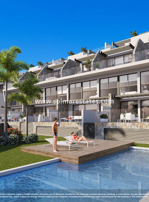 Appartement - Nouvelle construction - Guardamar Del Segura - Royal Park Sea