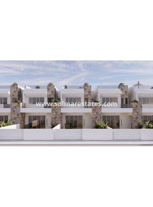 Casa de pueblo - Nueva construcción  - Villamartin - PAU 26