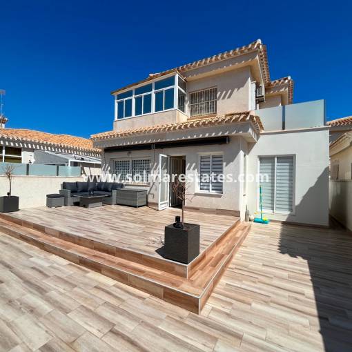 Fristående villa - Resale - Playa Flamenca - Iria