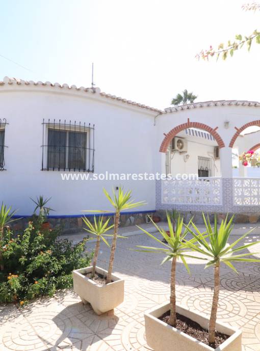 Fristående villa - Resale - Torrevieja - El Chaparral