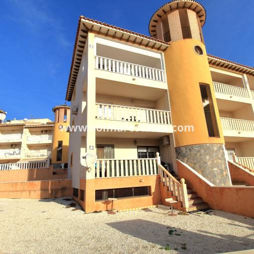 Lägenhet - Resale - Cabo Roig - Lomas de Cabo Roig