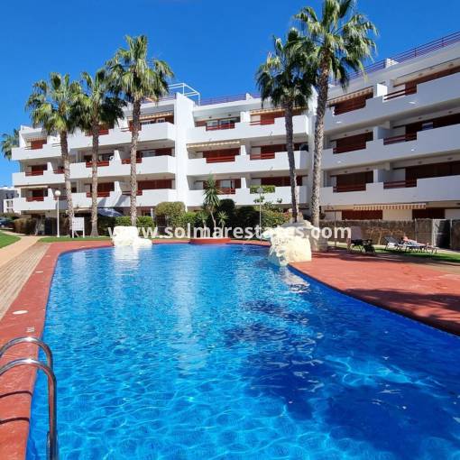 Lägenhet - Resale - Playa Flamenca - El Rincon