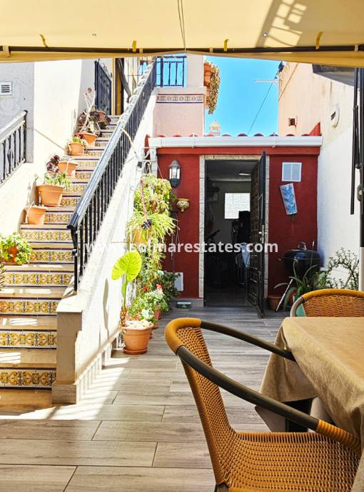 Lägenhet - Resale - Playa Flamenca - Res. San Antonio
