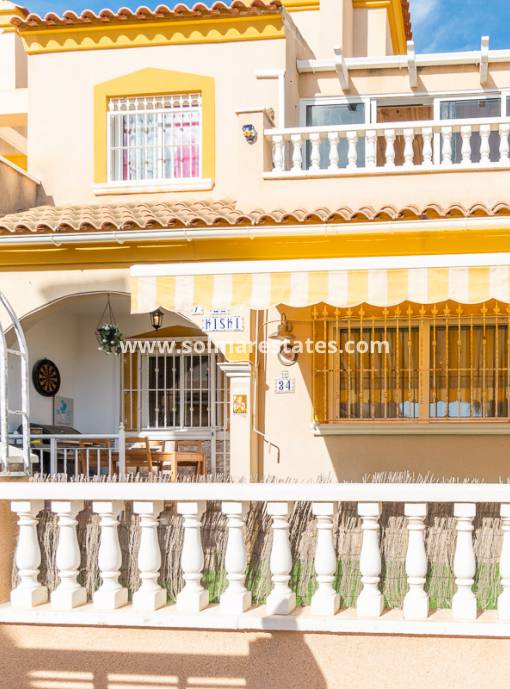Maison de ville - Resale - Playa Flamenca - Villa Flamenca