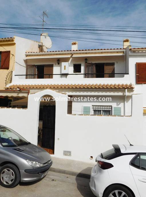 Maison de ville - Resale - San Miguel De Salinas - Balcon Costa