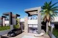 New Build - Detached Villa - San Fulgencio - Villas Saito
