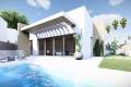 New Build - Detached Villa - Villamartin - Blue Lagoon