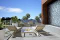 New Build - Semi Detached House - Daya Nueva - Res. Amatista Garden