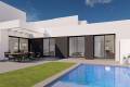 Nieuw gebouw - Vrijstaande Villa - Formentera Del Segura - Res. Amara