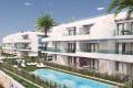 Nouvelle construction - Appartement - Pilar De La Horadada - Res. Sunplace The Life
