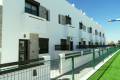 Nouvelle construction - Maison de ville - Pilar De La Horadada - Res. Bahia Homes