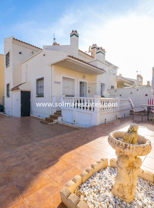 Semi-fristående hus - Resale - Playa Flamenca - Jumilla