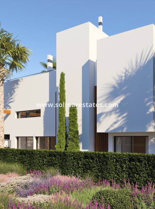 Villa individuelle - Nouvelle construction - Campoamor - Mirador de La Dehesa