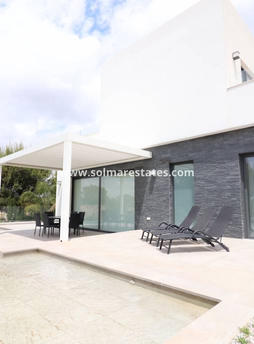 Villa individuelle - Resale - Campoamor - Las Colinas Golf and Country Club