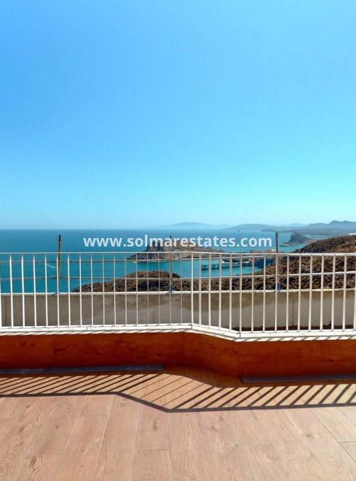 Apartamento - Nueva construcción  - Aguilas - Isla Del Fraile