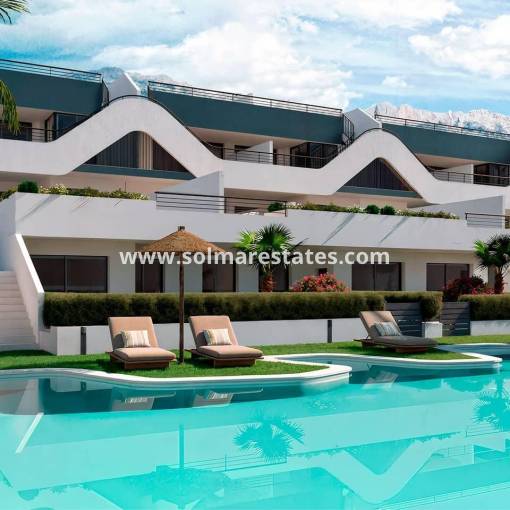 Apartamento - Nueva construcción  - Alfas del Pi - Alfaz del Sol