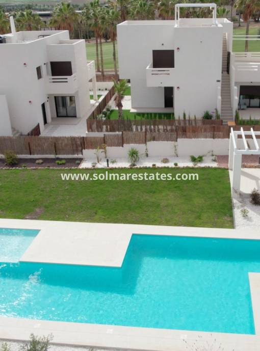 Apartamento - Nueva construcción  - Algorfa - La Finca Golf Resort