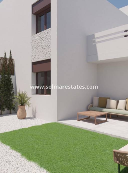 Apartamento - Nueva construcción  - Algorfa - La Finca Golf Resort