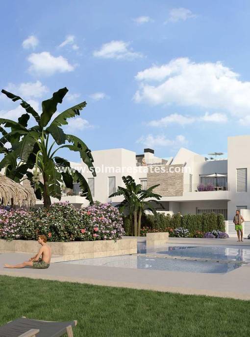 Apartamento - Nueva construcción  - Algorfa - La Finca Golf Resort