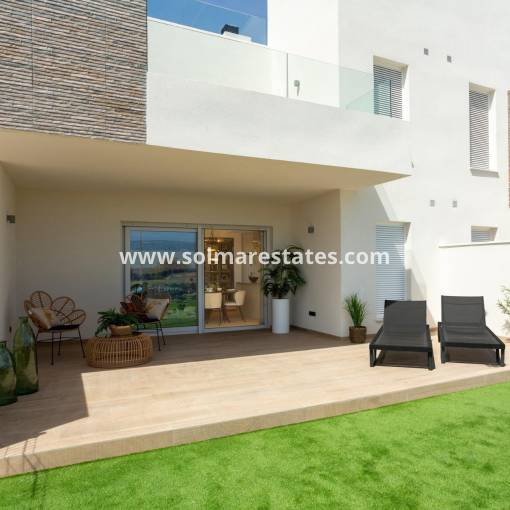 Apartamento - Nueva construcción  - Algorfa - La Finca Golf Resort