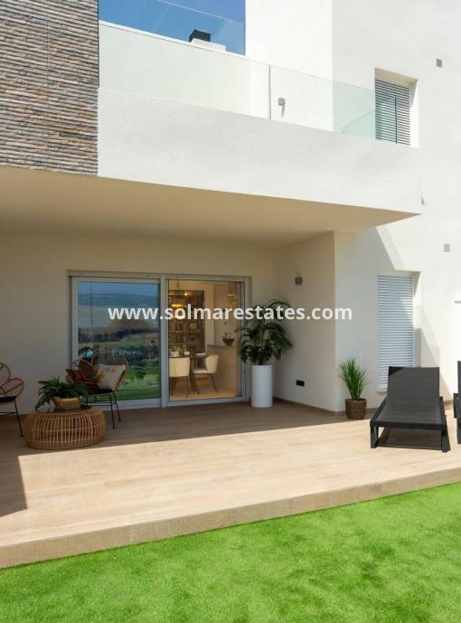 Apartamento - Nueva construcción  - Algorfa - La Finca Golf Resort