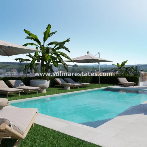Apartamento - Nueva construcción  - Algorfa - Pueblo