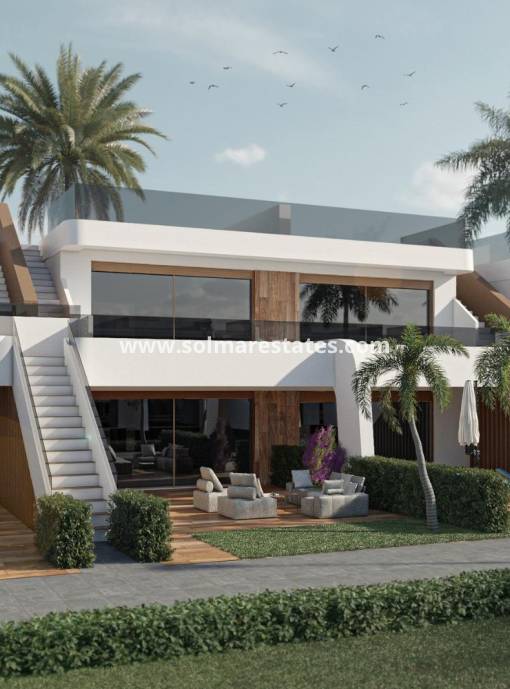 Apartamento - Nueva construcción  - Alhama De Murcia - Condado De Alhama Golf Resort