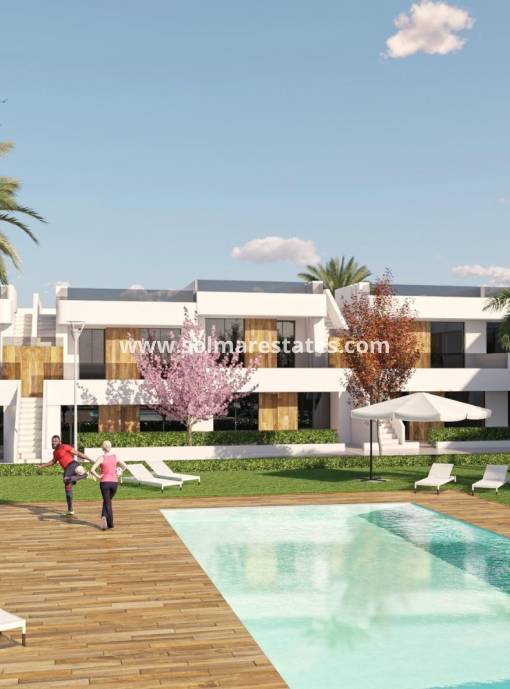 Apartamento - Nueva construcción  - Alhama De Murcia - Condado De Alhama Golf Resort