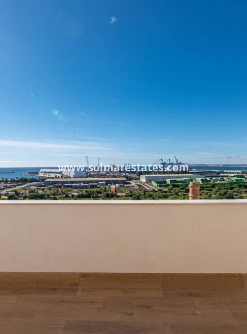 Apartamento - Nueva construcción  - Alicante - Benalua