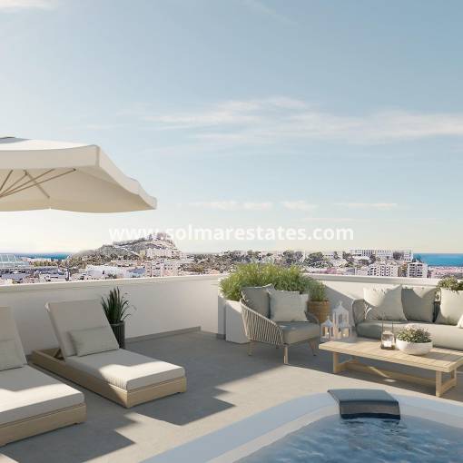 Apartamento - Nueva construcción  - Alicante - N-12708