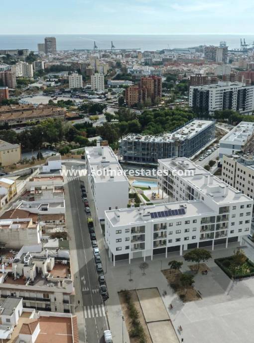 Apartamento - Nueva construcción  - Alicante - San Agustín