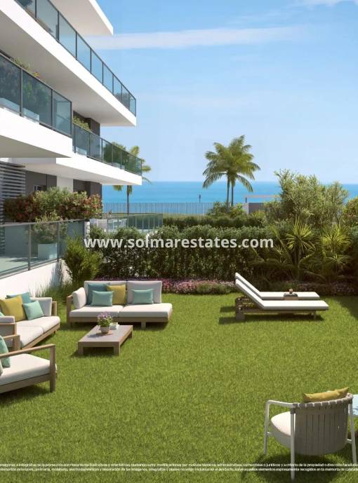 Apartamento - Nueva construcción  - Almerimar - Almerimar