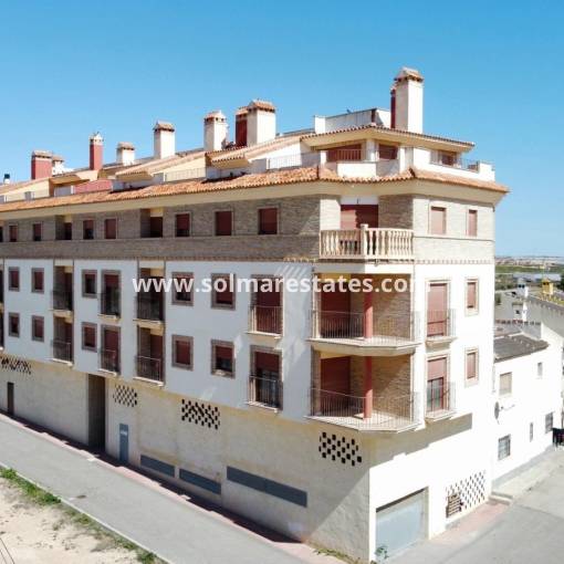 Apartamento - Nueva construcción  - Avileses - pueblo