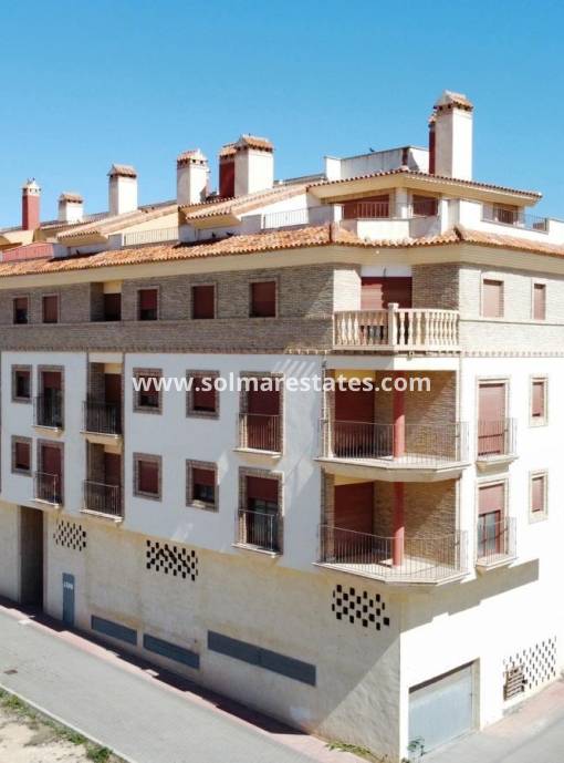 Apartamento - Nueva construcción  - Avileses - pueblo