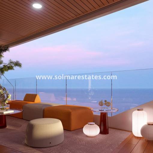 Apartamento - Nueva construcción  - Benidorm - N-44979