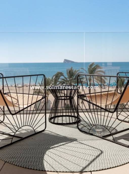 Apartamento - Nueva construcción  - Benidorm - Playa Poniente