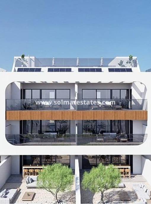 Apartamento - Nueva construcción  - Benijofar - Benijofar