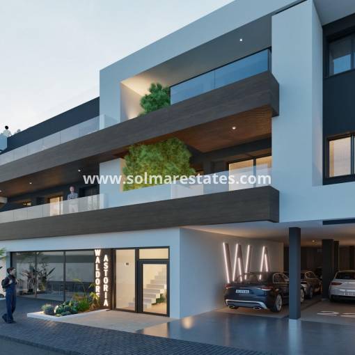 Apartamento - Nueva construcción  - Benijofar - Benijofar