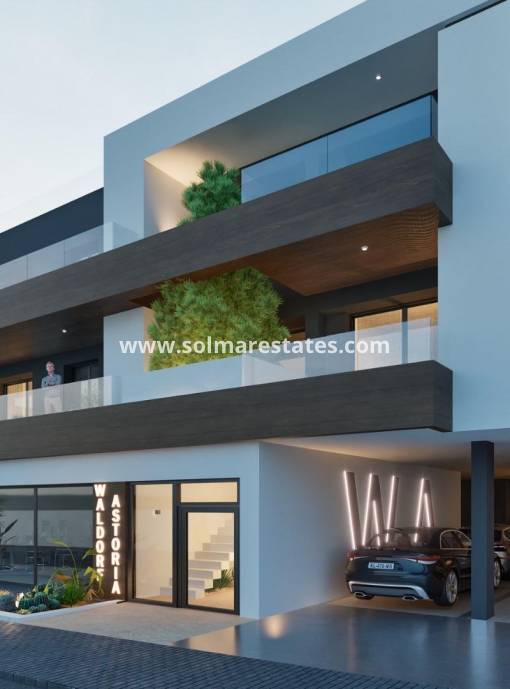 Apartamento - Nueva construcción  - Benijofar - Benijofar