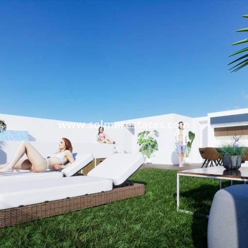 Apartamento - Nueva construcción  - Benijofar - N-27228