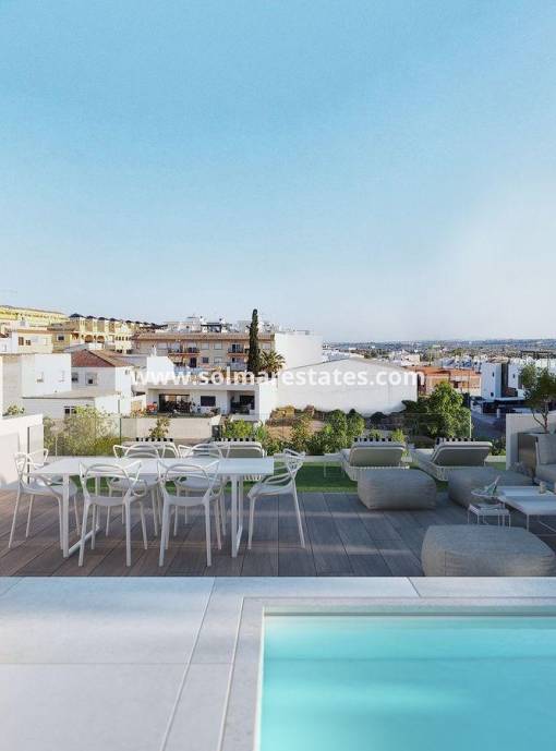 Apartamento - Nueva construcción  - Benijofar - Pueblo