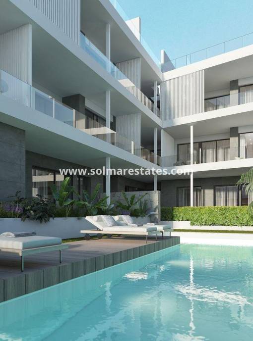 Apartamento - Nueva construcción  - Benijofar - Pueblo