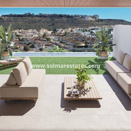 Apartamento - Nueva construcción  - Benijofar - Pueblo