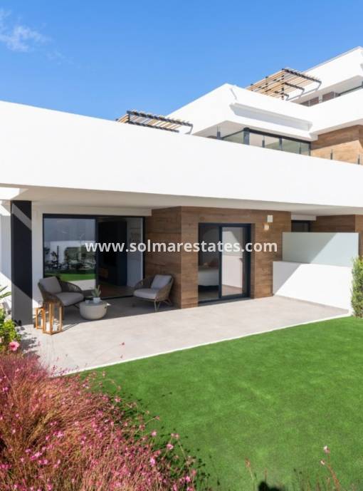 Apartamento - Nueva construcción  - Benitachell - Cumbre Del Sol