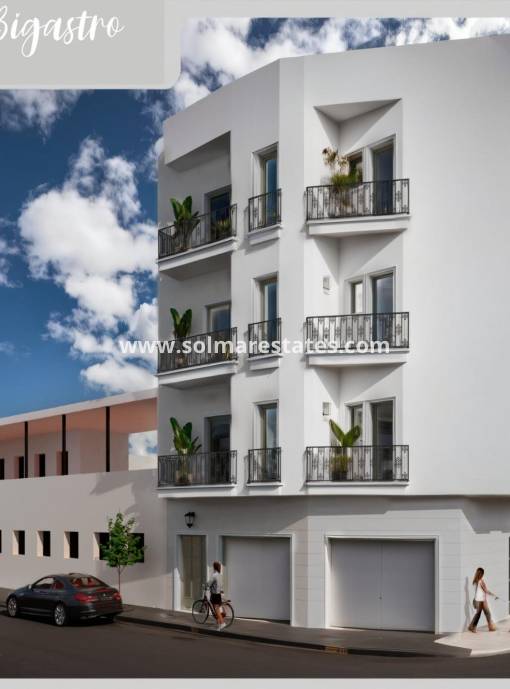 Apartamento - Nueva construcción  - Bigastro - centro