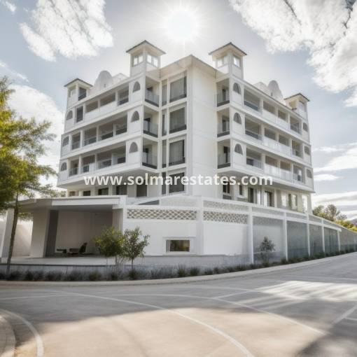 Apartamento - Nueva construcción  - Bigastro - pueblo