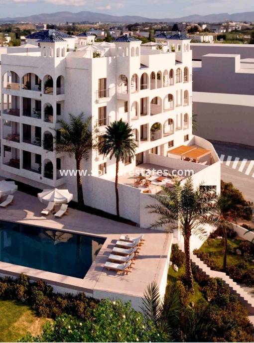 Apartamento - Nueva construcción  - Bigastro - pueblo